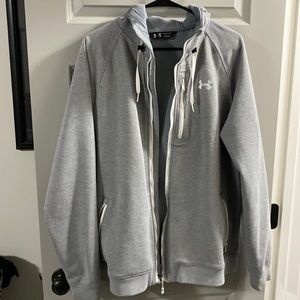 Large Under Armour jacket